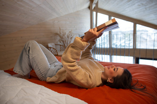 Dein Schlafzimmer mit Dachschräge