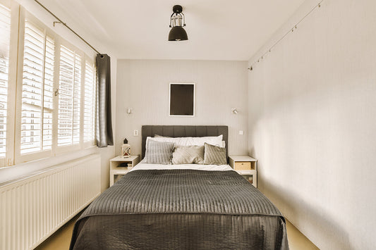 Lieblingsbett auch bei kleinen Wohnungen