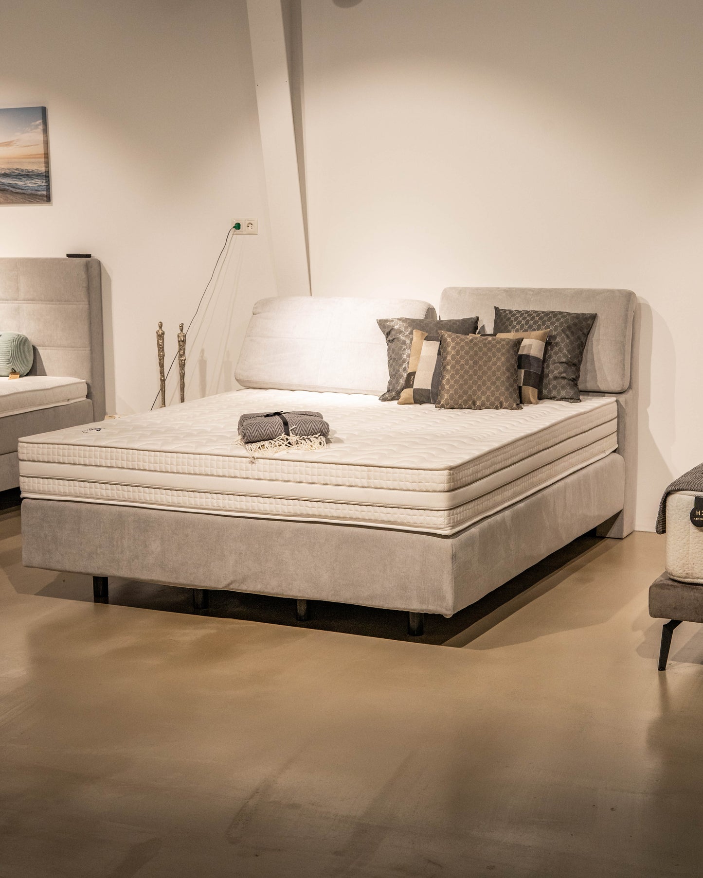 Lieblingsmatratze Premium Hybrid