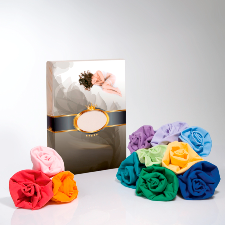 Spannbettlaken Matratze