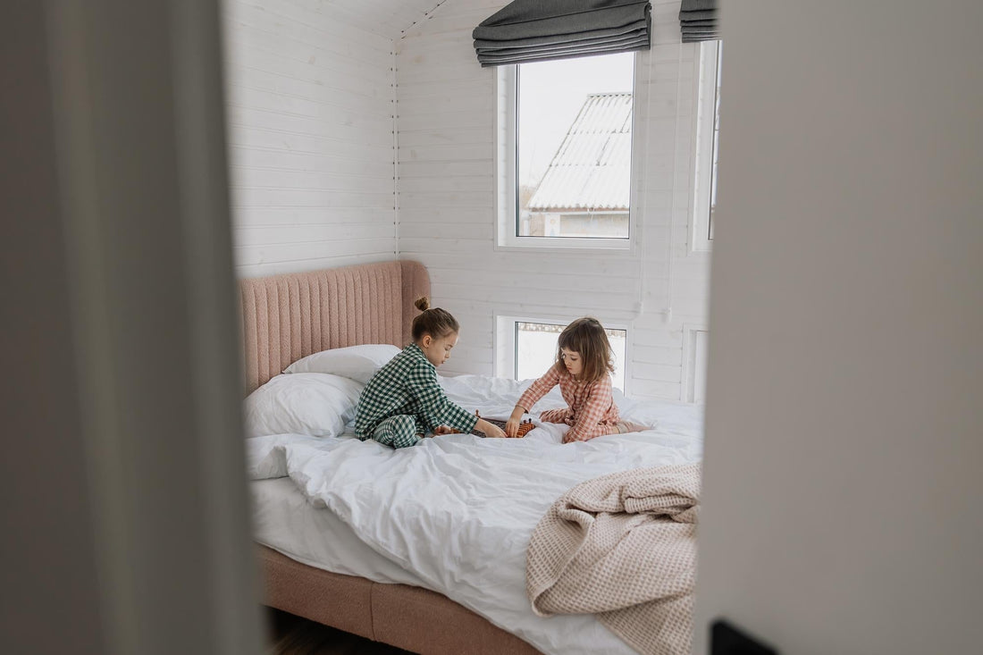Warum ist ein Familienbett ideal?