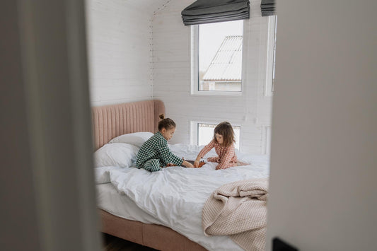 Warum ist ein Familienbett ideal?
