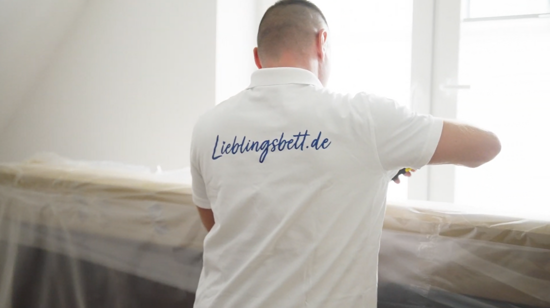 Express-Lieferung