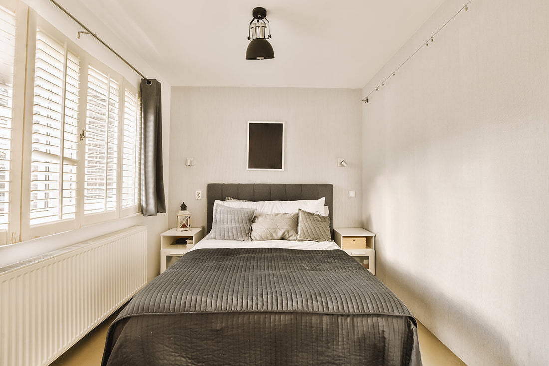 Lieblingsbett auch bei kleinen Wohnungen